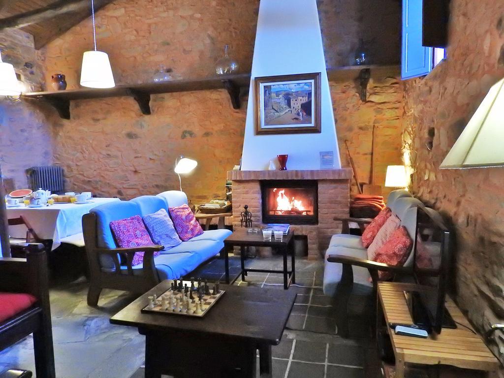 La Casa De Murias Murias de Rechivaldo Bilik gambar
