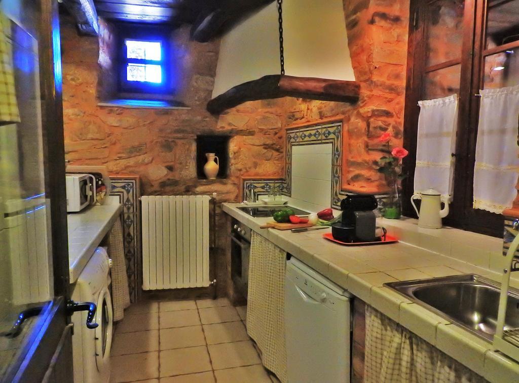 La Casa De Murias Murias de Rechivaldo Luaran gambar