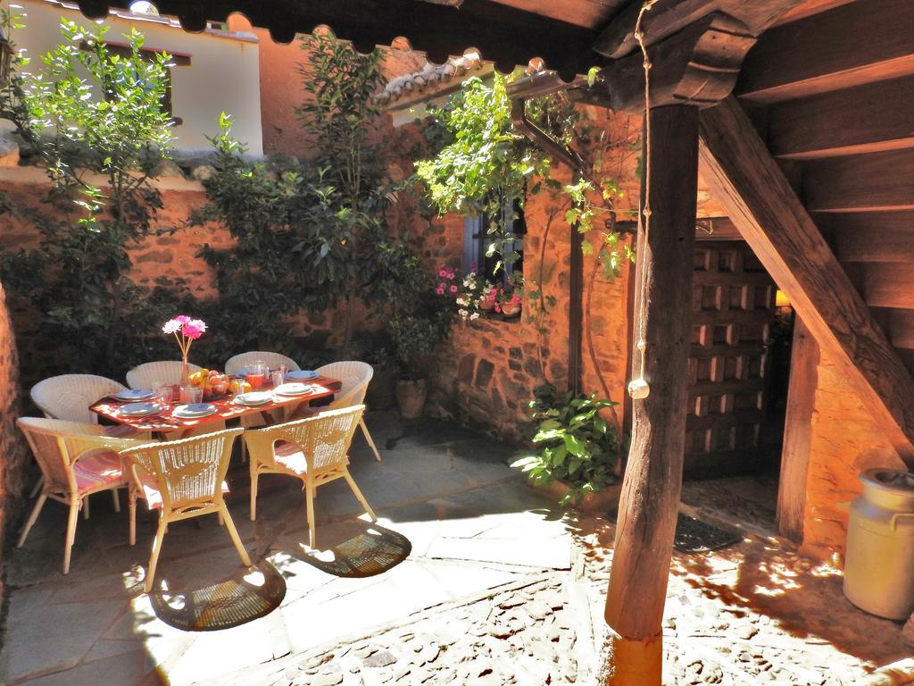 La Casa De Murias Murias de Rechivaldo Luaran gambar