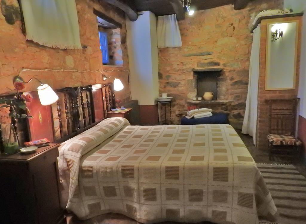 La Casa De Murias Murias de Rechivaldo Bilik gambar